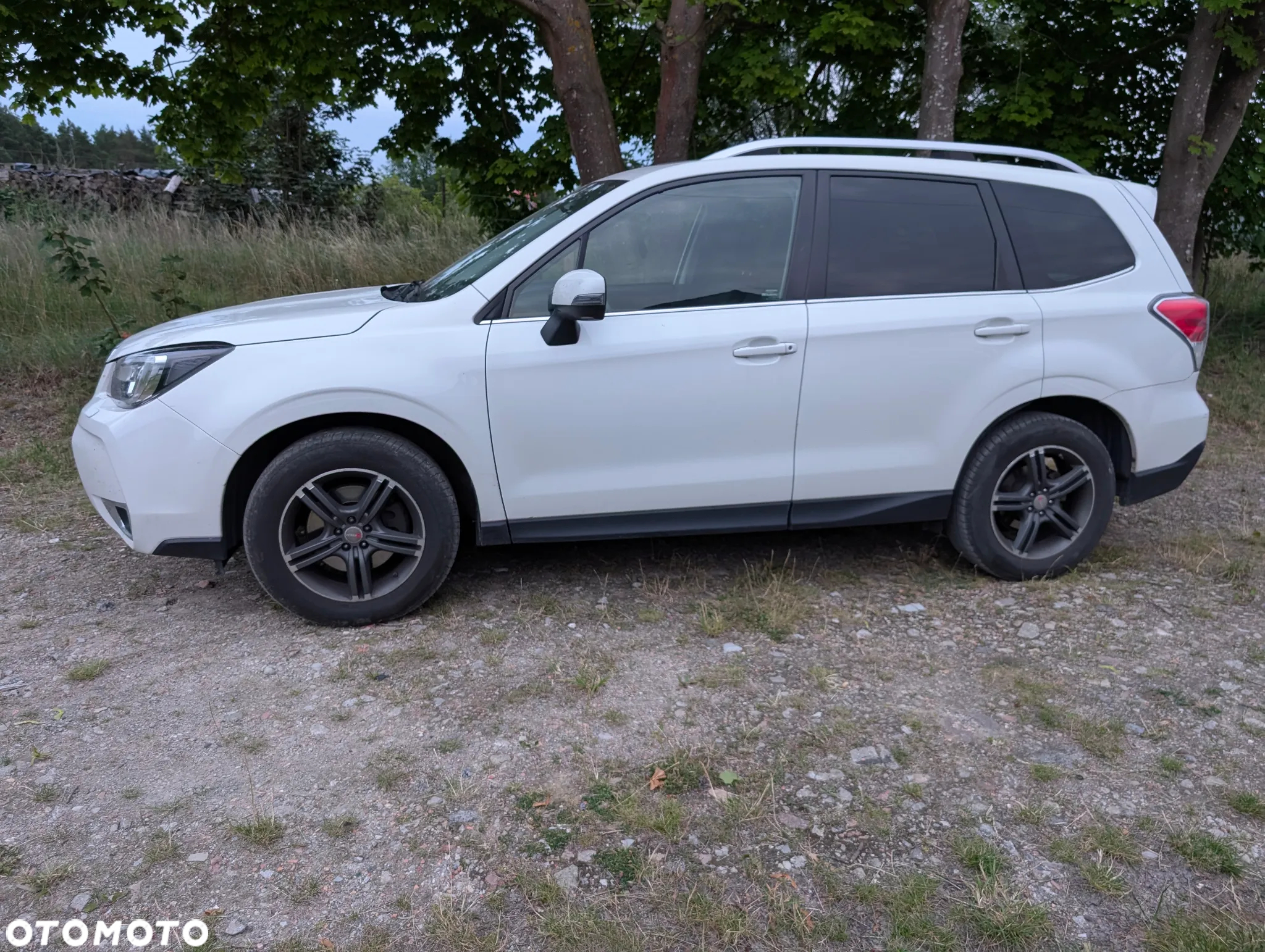 Subaru Forester 2.0D Platinum Lineartronic EU6 - 13