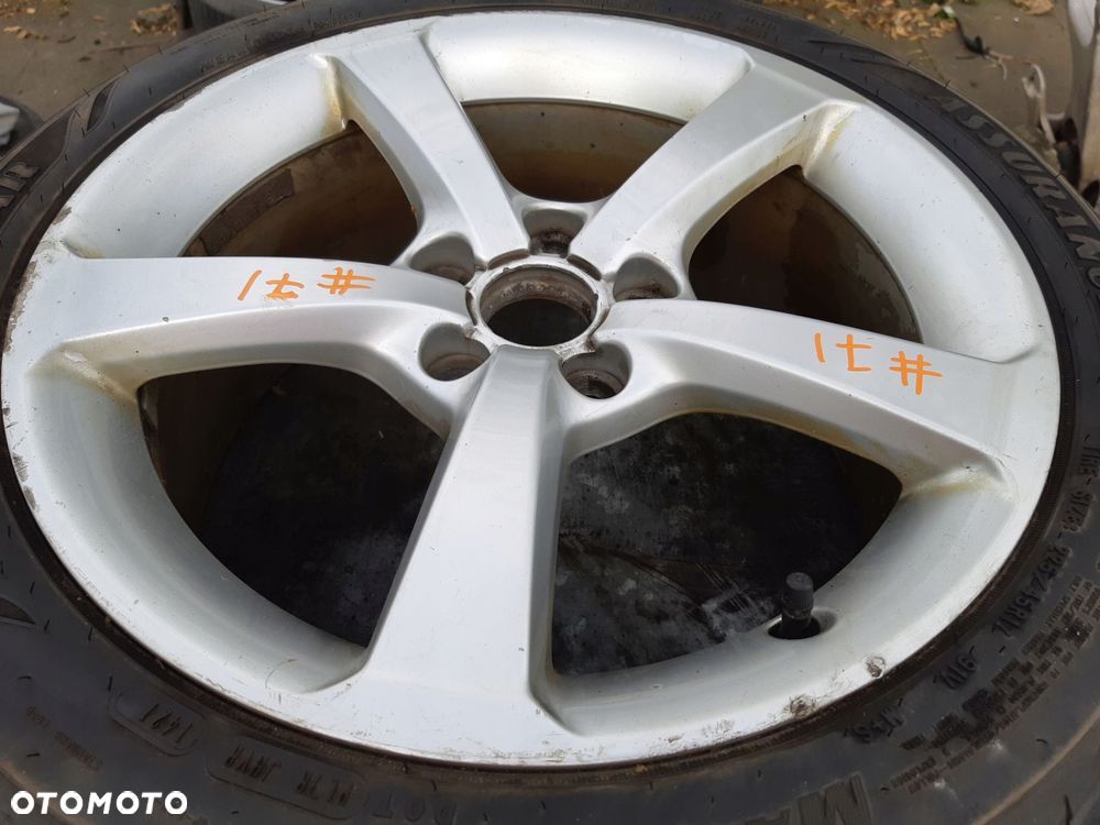 audi a3 8v felga aluminiowa 17'' et43 8v0601025s - 4