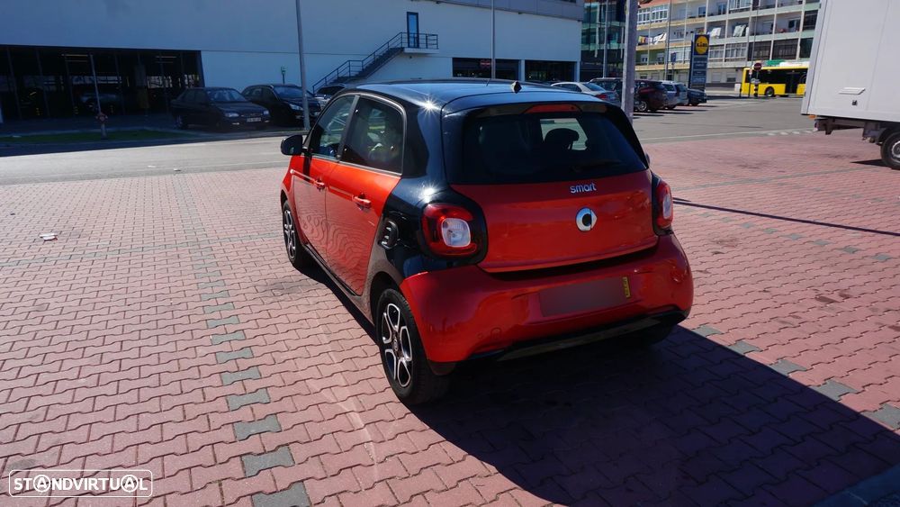 Smart ForFour 0.9 Prime 90 Aut. - 5