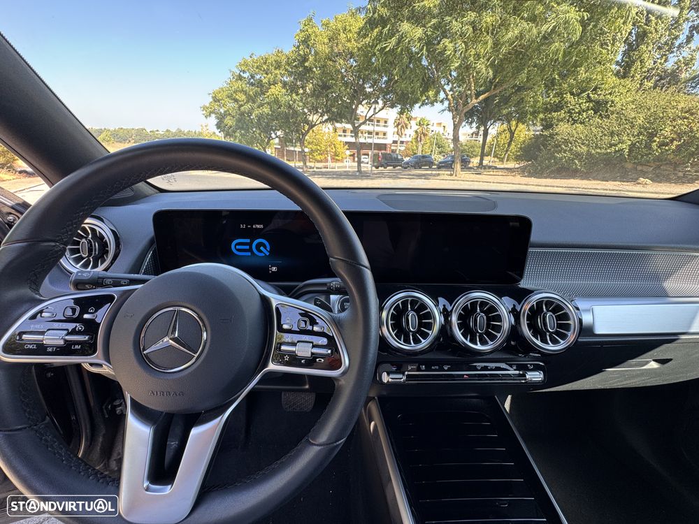 Mercedes-Benz EQB 250 Progressive - 12