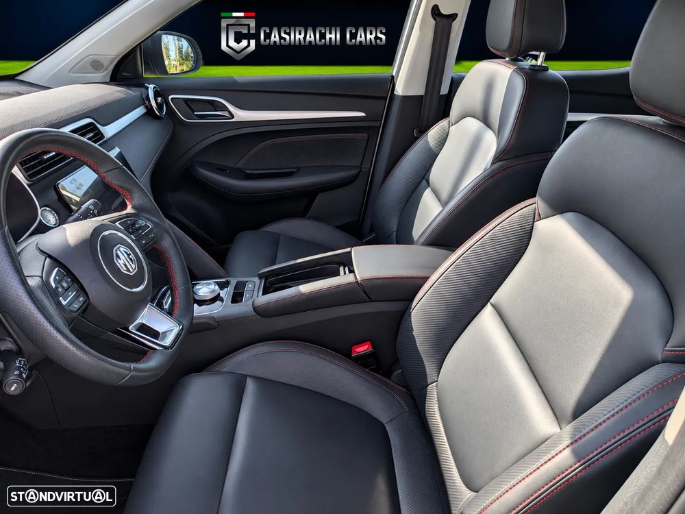MG Zs 2023 photo 3