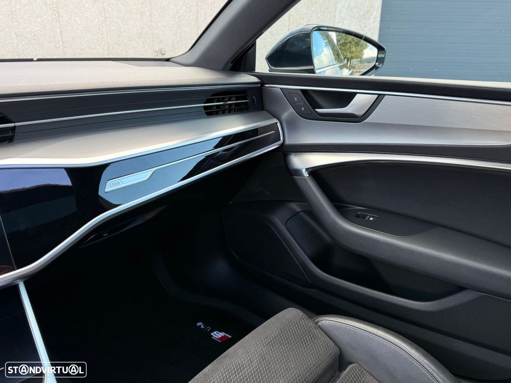 Audi A7 Sportback 40 TDI S tronic - 22
