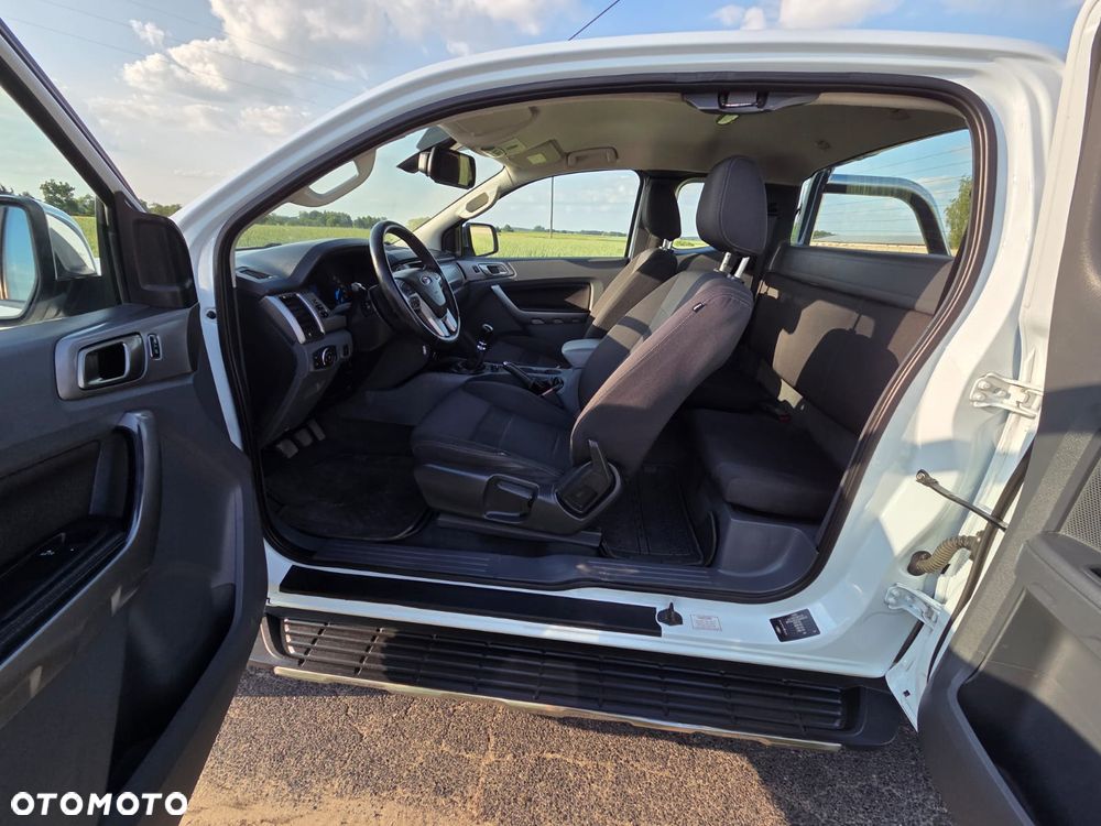 Ford Ranger Extra XLT - 11
