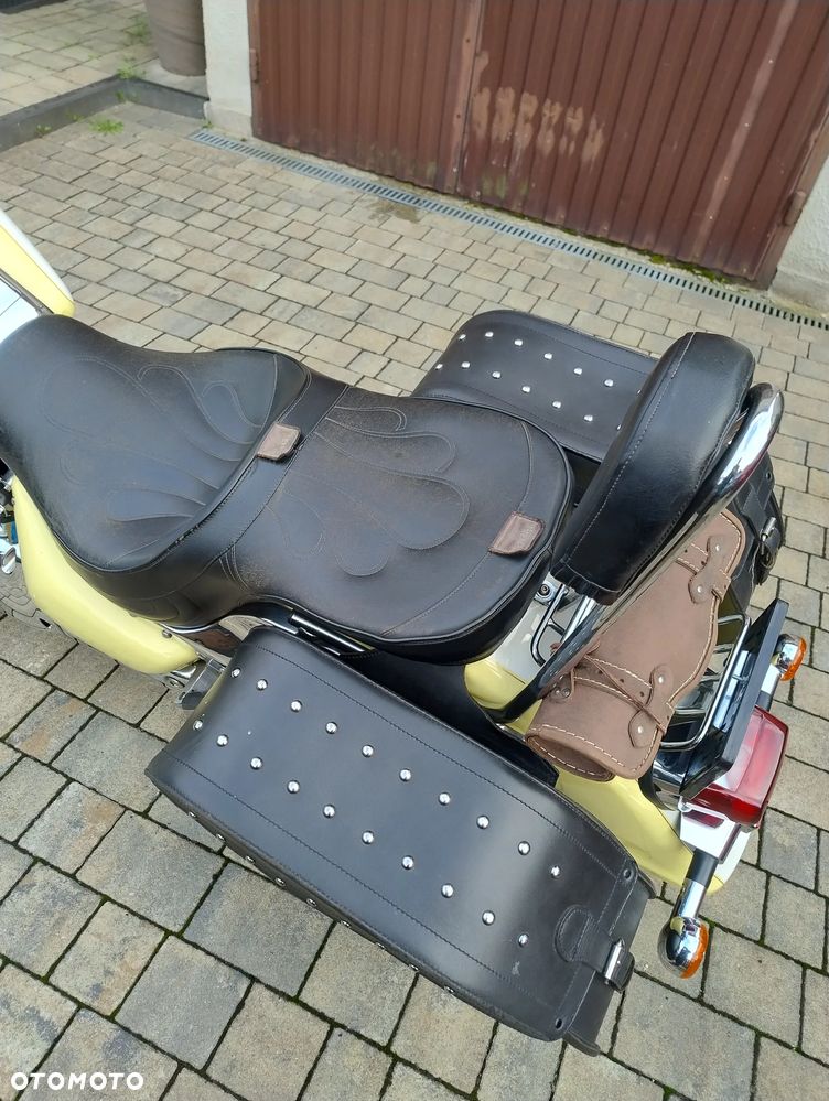 Suzuki VL 1500 Intruder LC - Boulevard C90 - 19