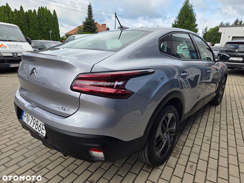 Citroën C4X 1.2 PureTech Plus S&S EAT8 - 2