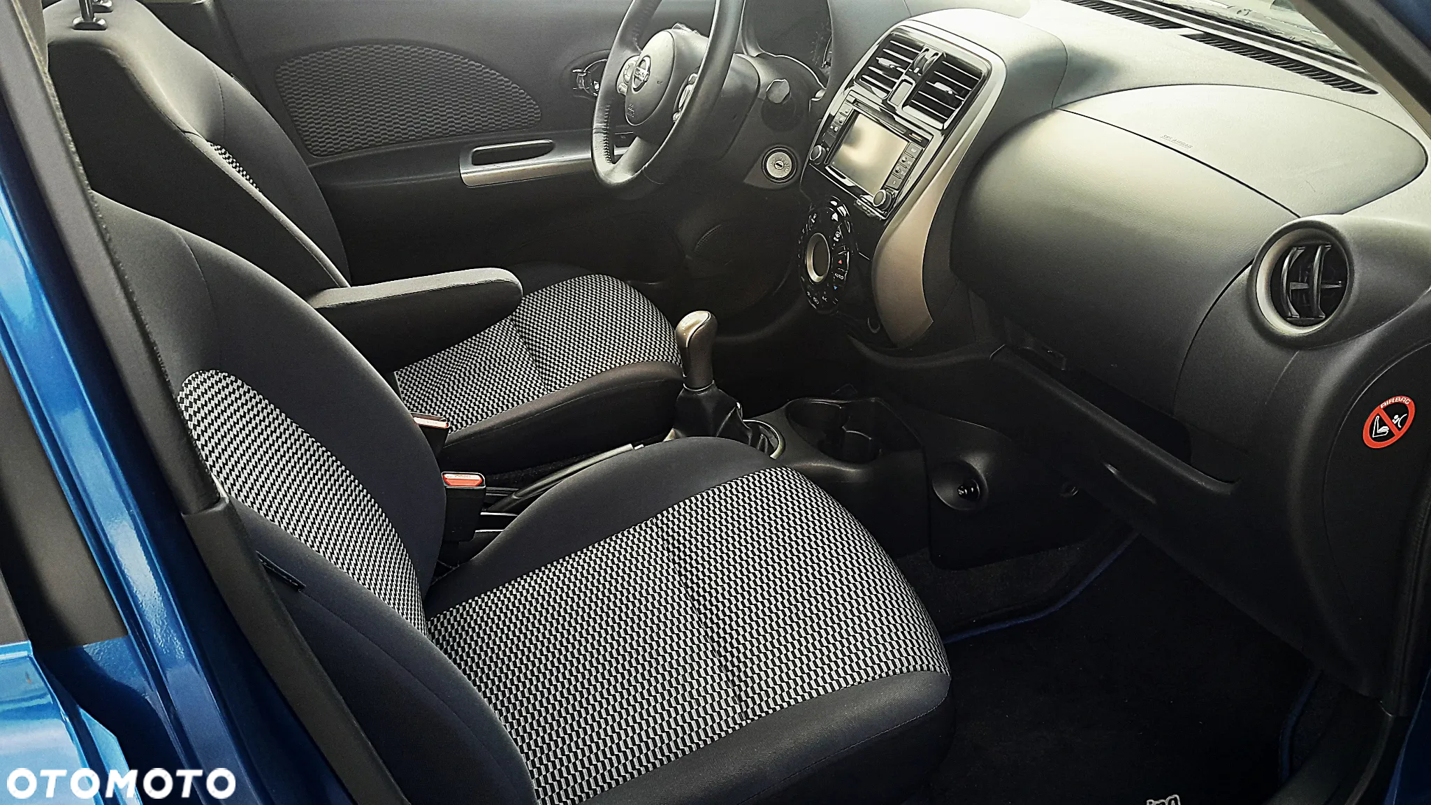 Nissan Micra 1.2 Tekna - 14