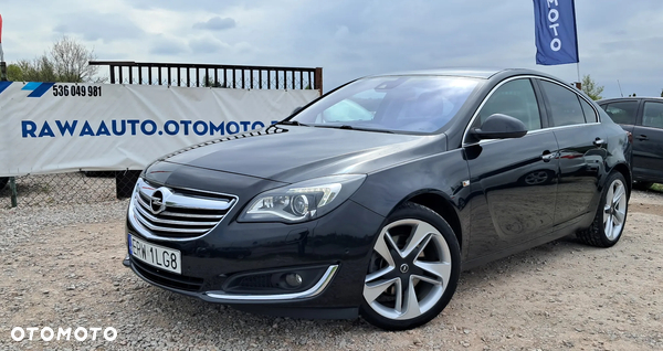 Opel Insignia 1.6 T Cosmo