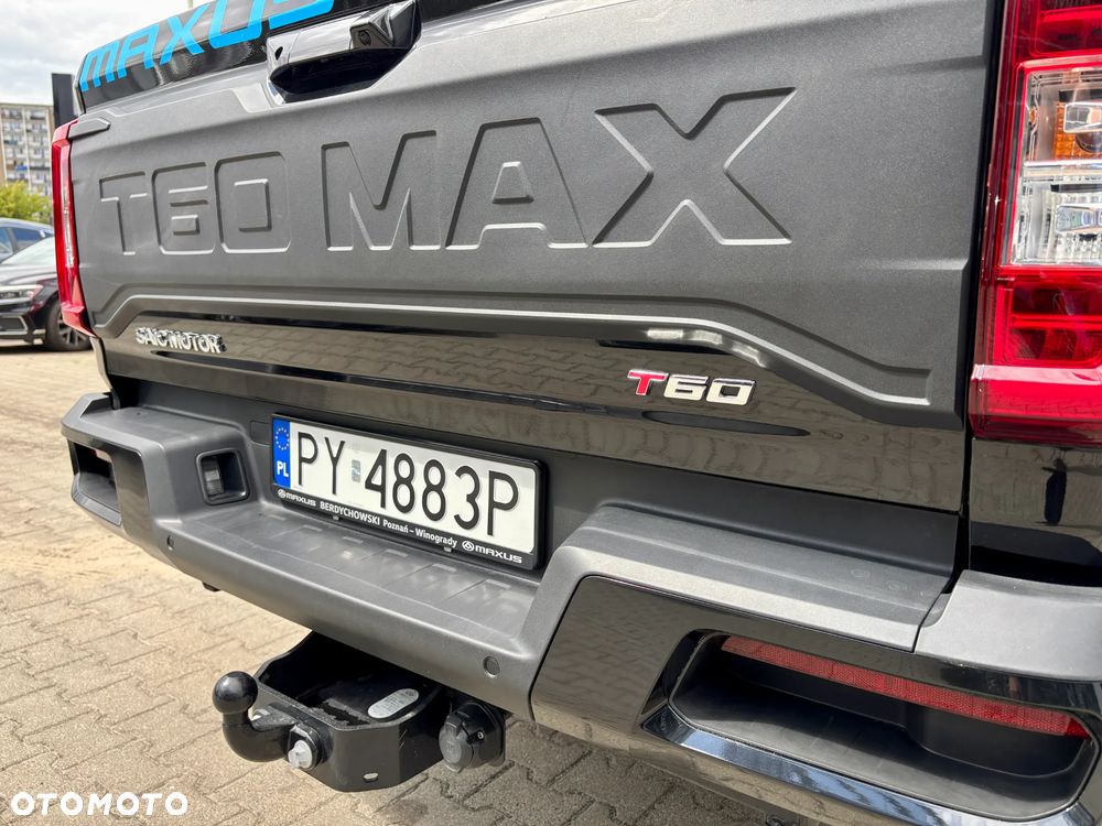 Maxus T-60 MAX - 12