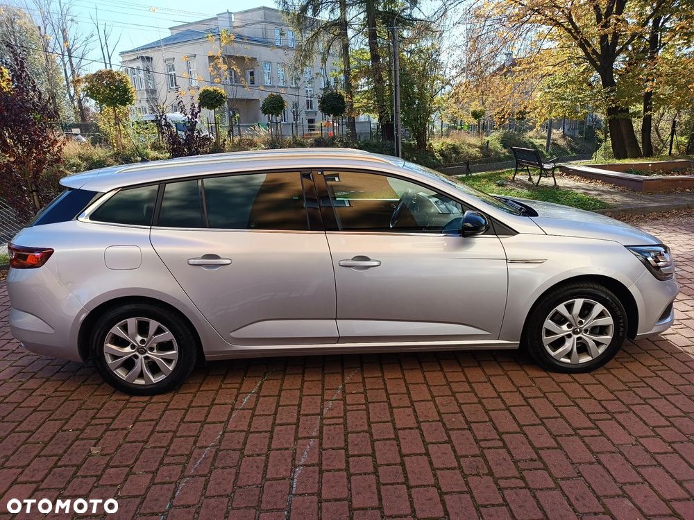 Renault Megane 1.5 Blue dCi Intens - 5