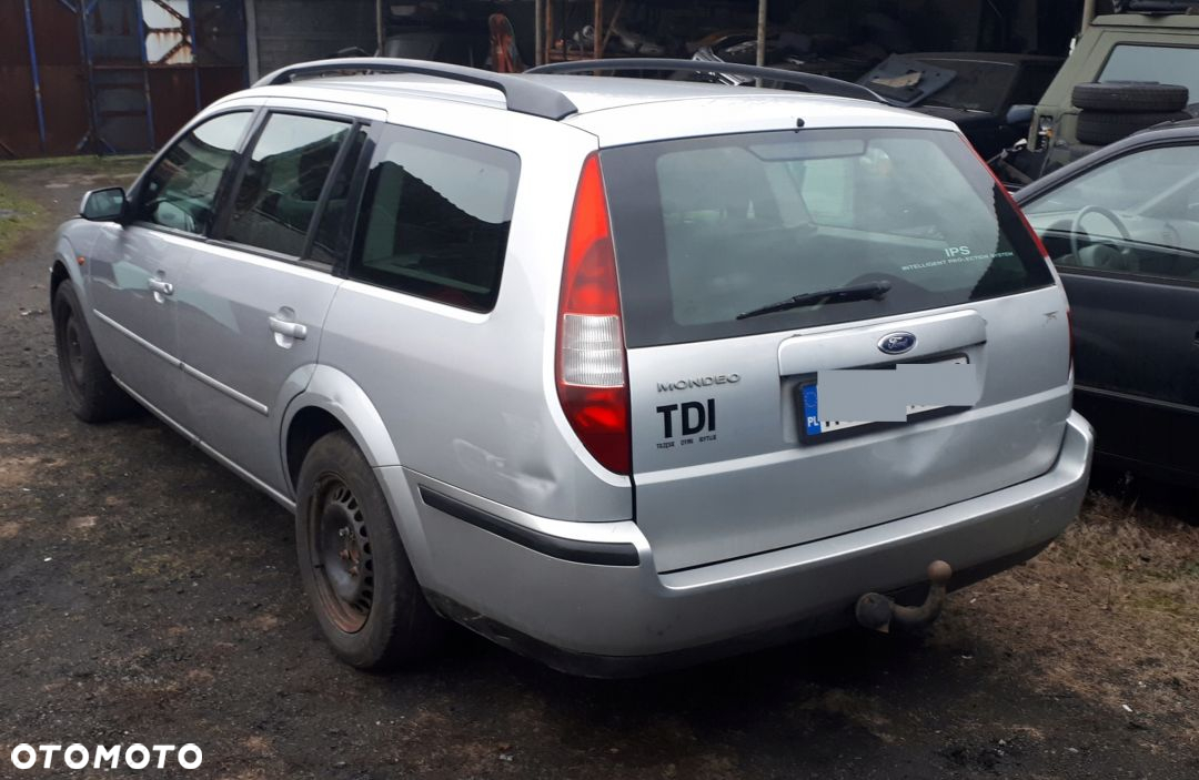 FORD MONDEO Mk3 części Lampy Koła Maska Błotniki Fotele - 7