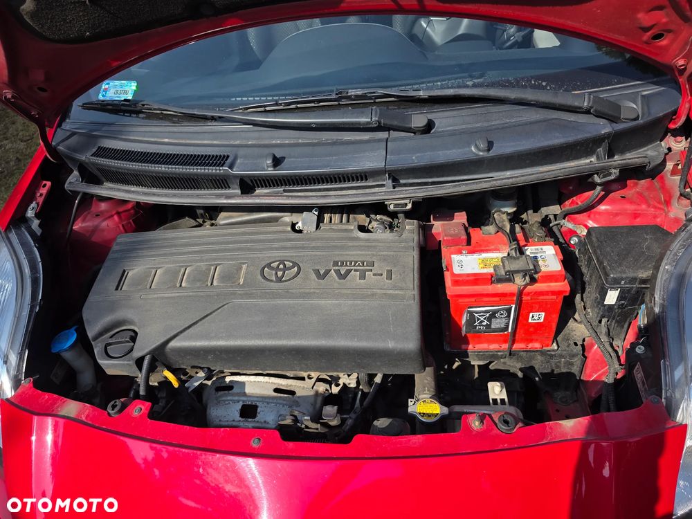 Toyota Yaris 1.33 Luna - 11