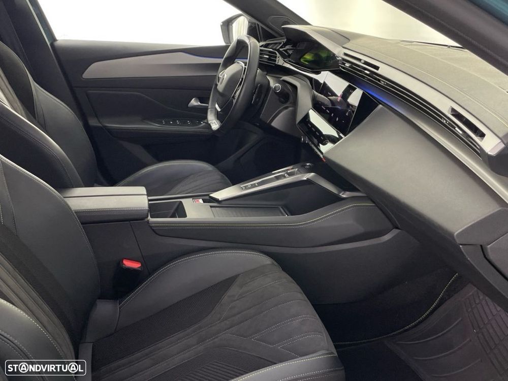 Peugeot 308 SW — fotografia 22