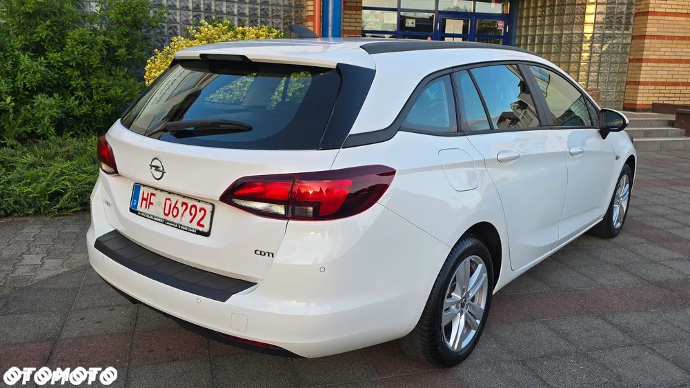 Opel Astra - 6