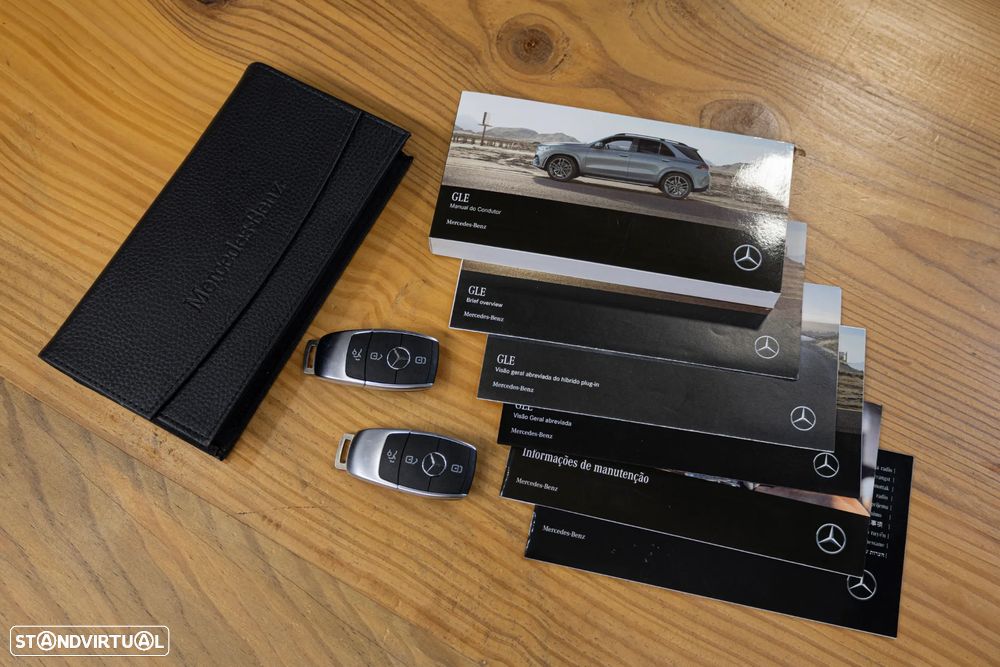Mercedes-Benz GLE 350 de 4Matic - 44