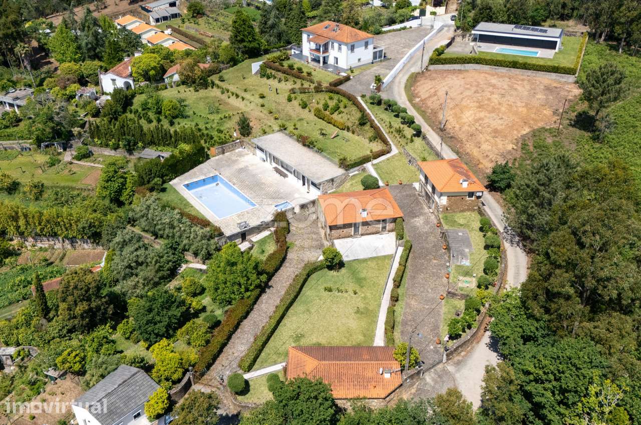 Quinta T12 - Vilar de Mouros - Caminha - Grande imagem: 3/39