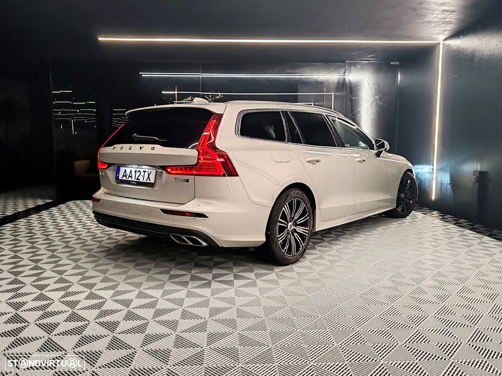 Volvo V60 2.0 T8 AWD TE Inscription - 5