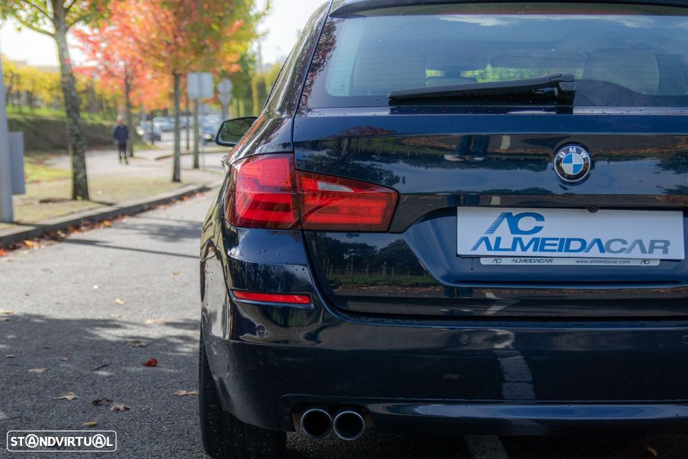 BMW 528 i Auto - 15