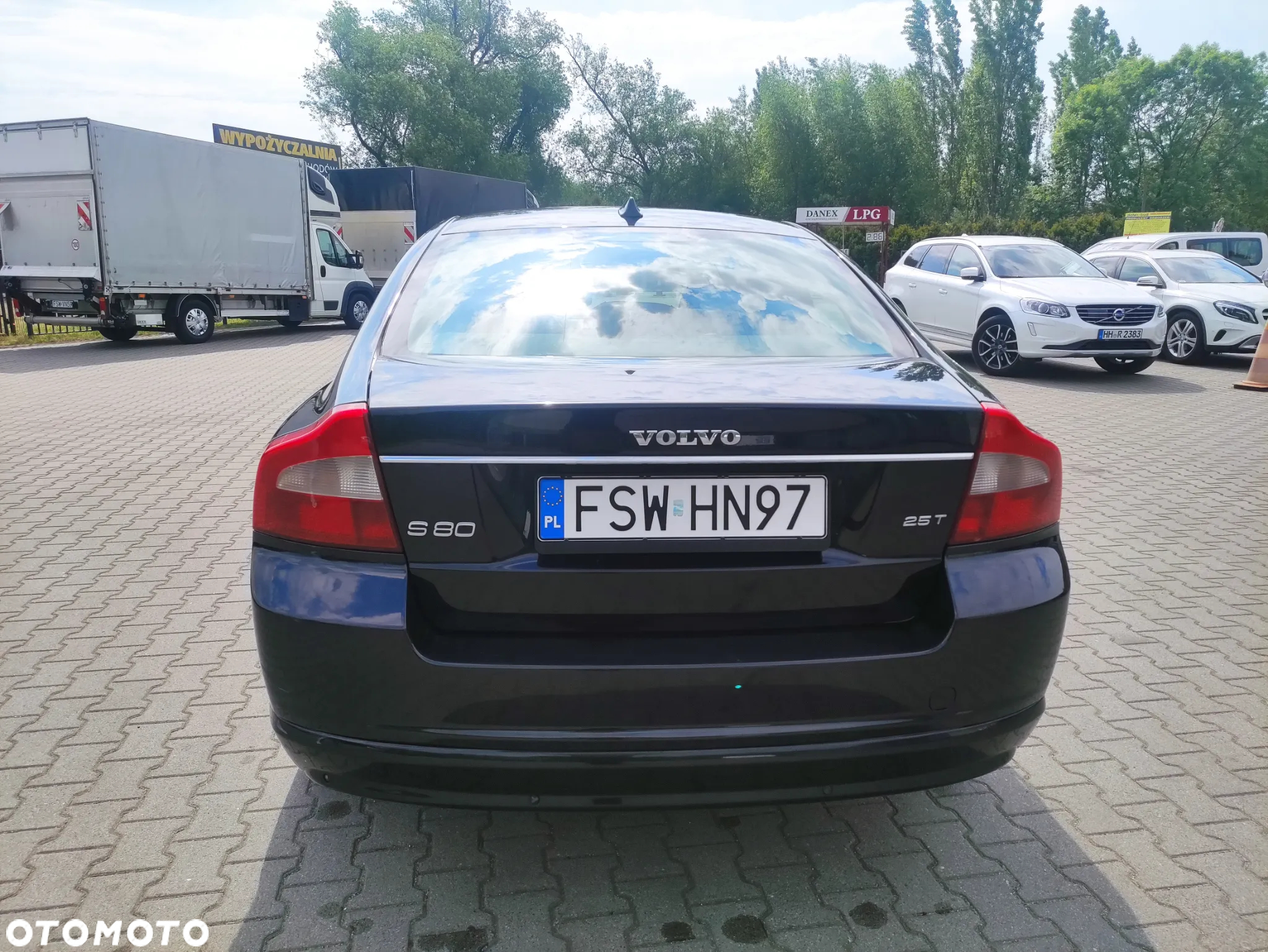 Volvo S80 2.5T Executive - 6