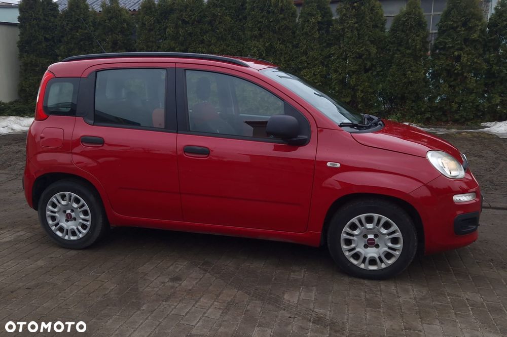 Fiat Panda 1.2 Easy - 1