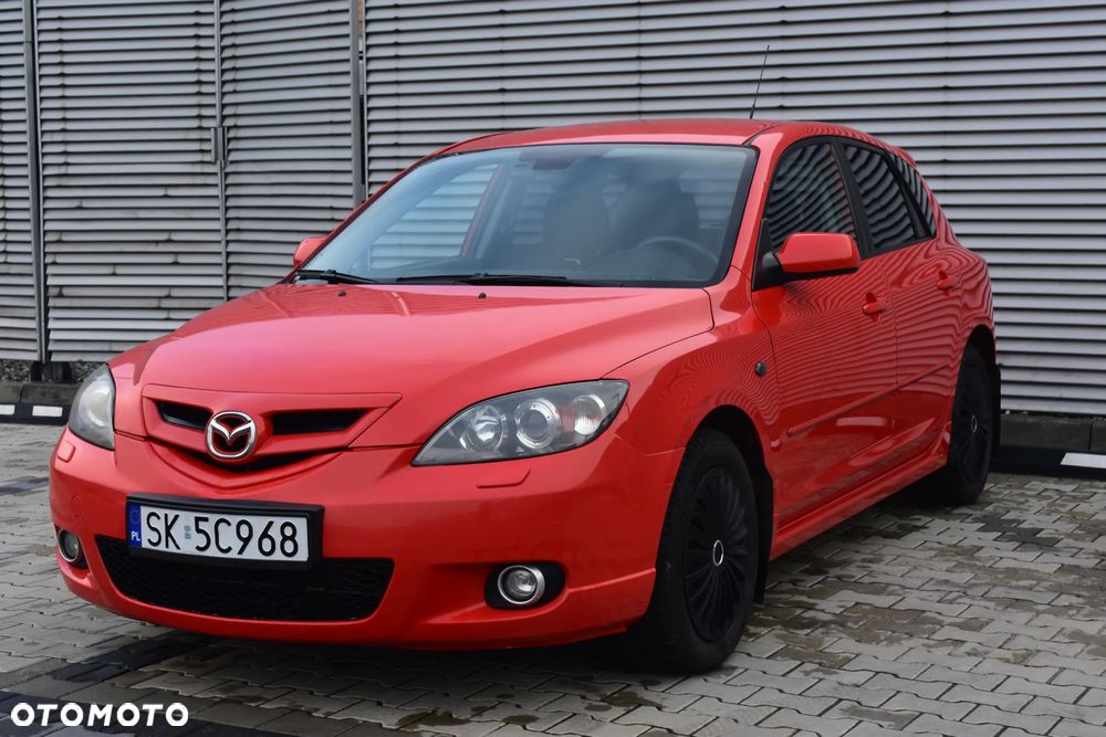 Mazda 3 2.0 Sport - 2