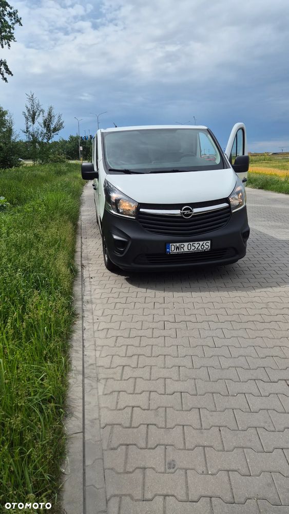 Opel Vivaro - 15
