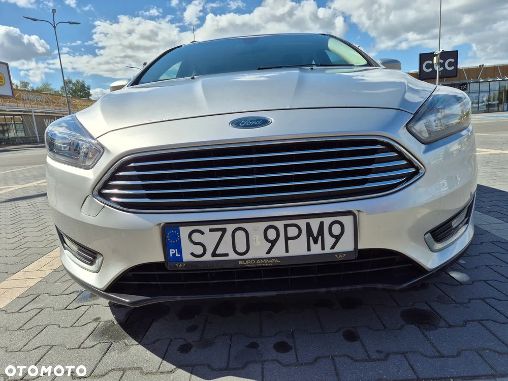 Ford Focus 1.0 EcoBoost Titanium - 8