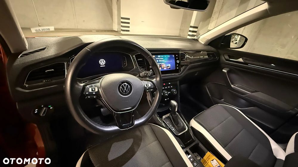 Volkswagen T-Roc 1.5 TSI ACT Premium DSG - 7