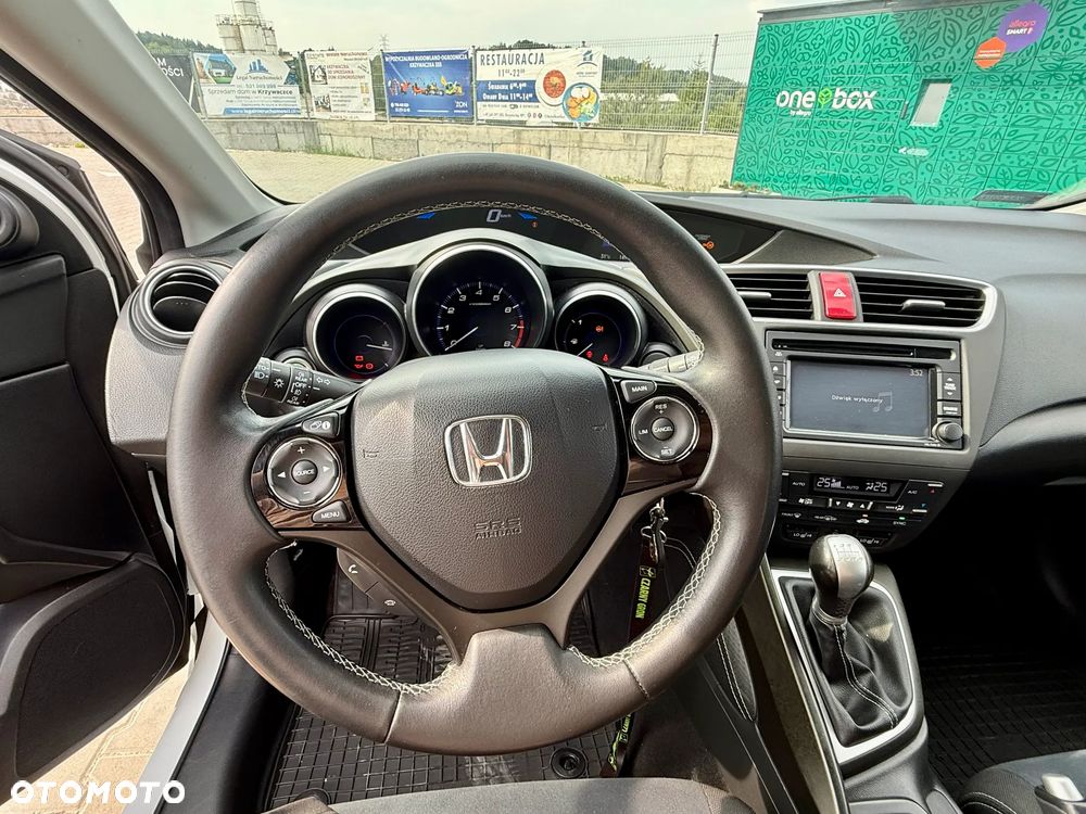 Honda Civic 1.8 i-VTEC Comfort - 10