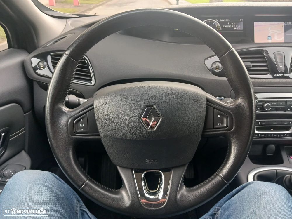 Renault Scénic 1.5 dCi Sport SS - 24