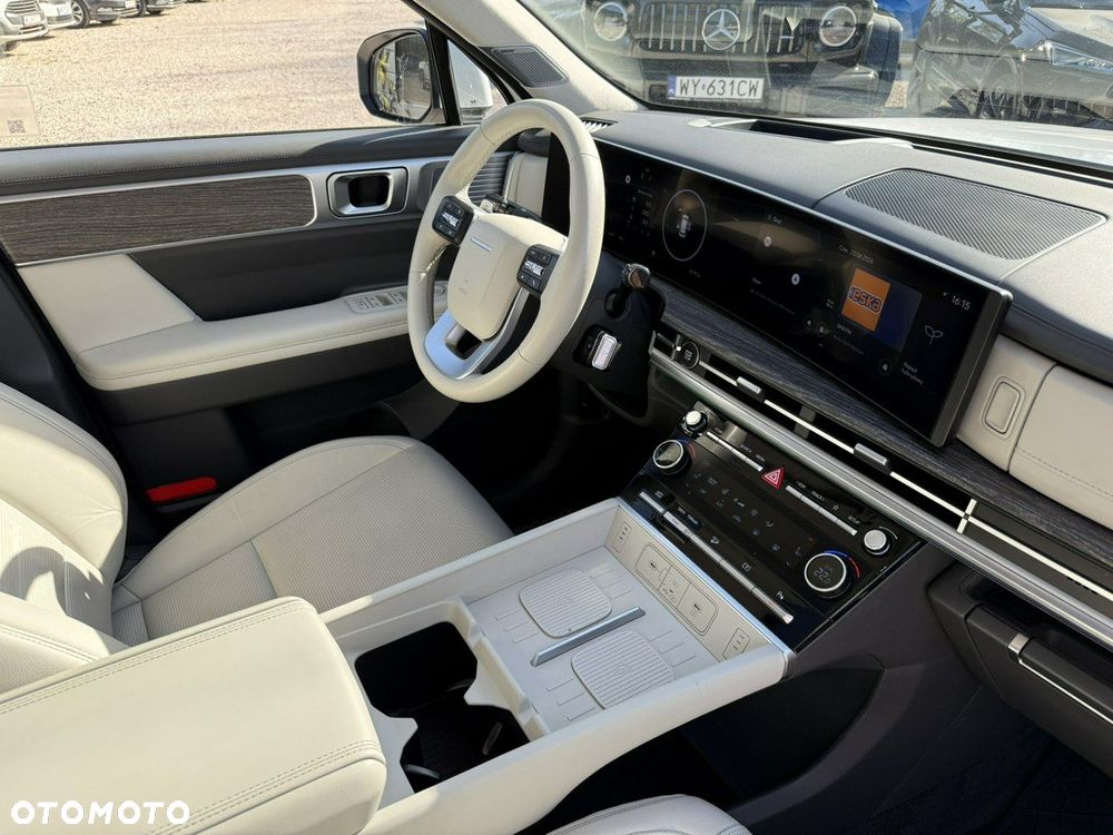 Hyundai Santa Fe - 4