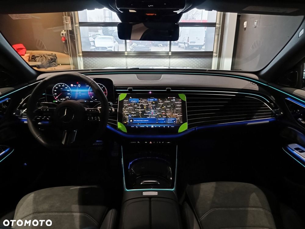 Mercedes-Benz Klasa E - 20