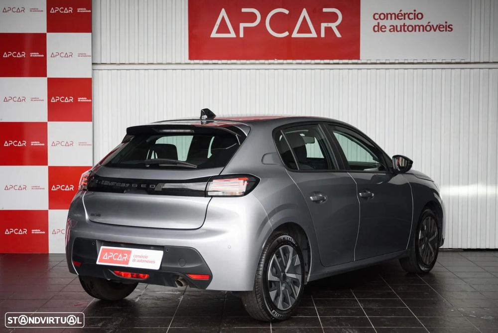 Peugeot 208 1.2 PureTech Active - 18