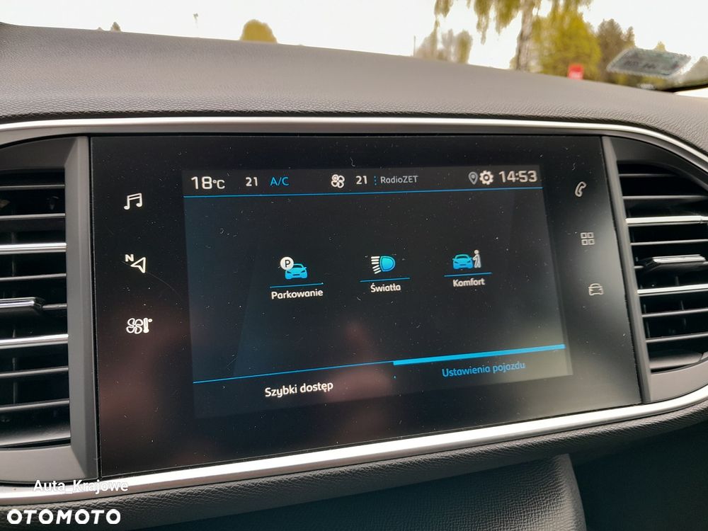 Peugeot 308 1.5 BlueHDi Active S&S - 19