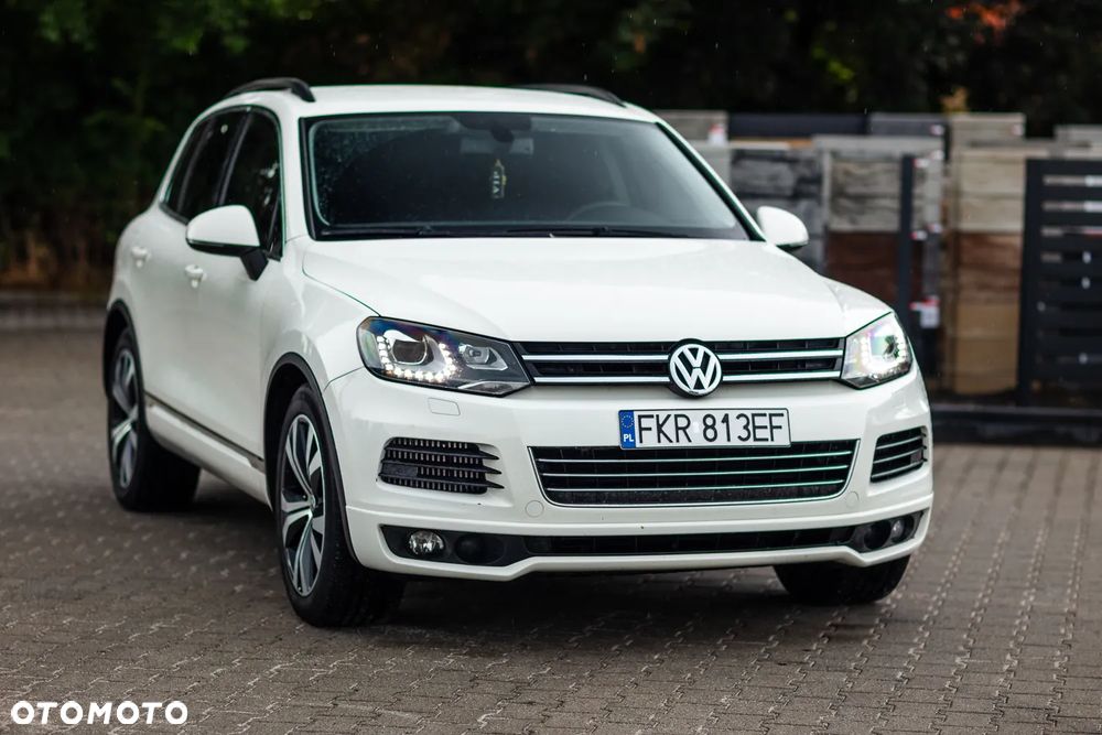 Volkswagen Touareg 3.0 V6 TDI Blue Motion DPF Automatik - 6