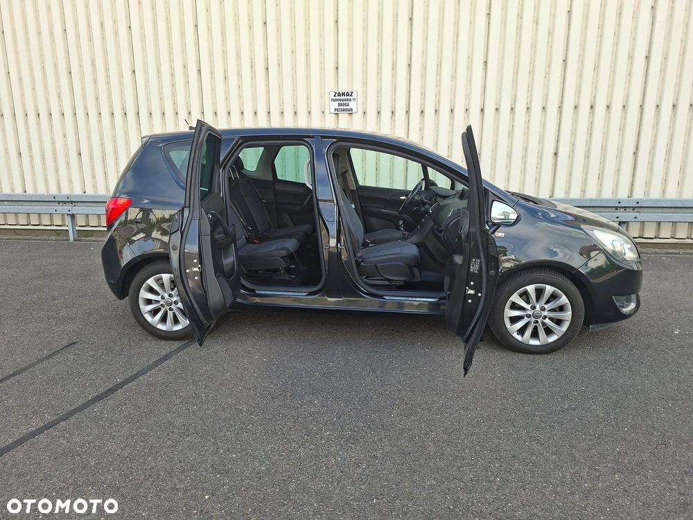Opel Meriva 1.4 T Cosmo - 13