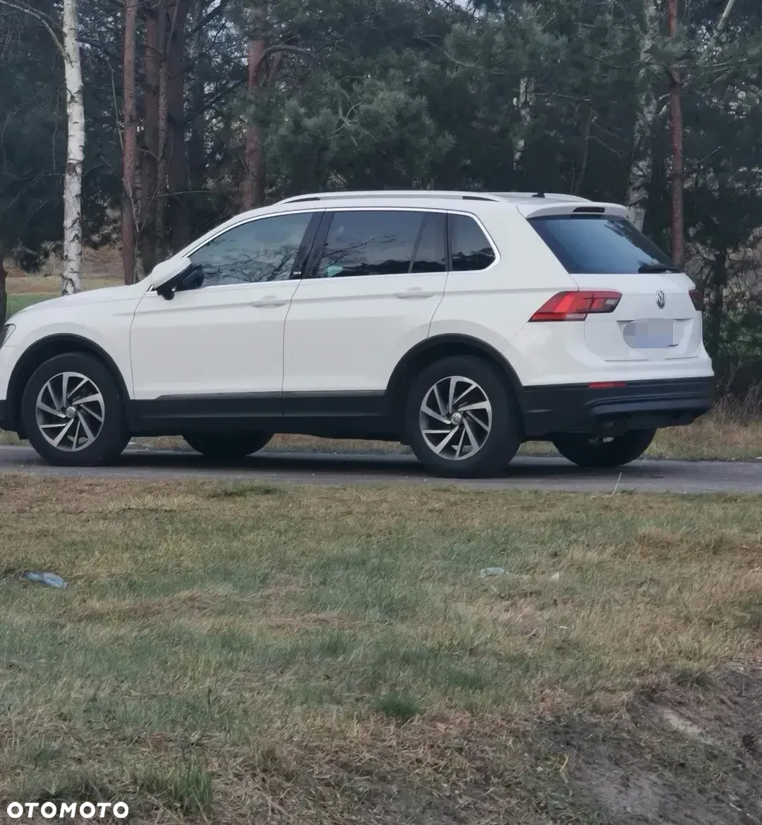 Volkswagen Tiguan 2.0 TDI SCR (BlueMotion Technology) Sound - 3