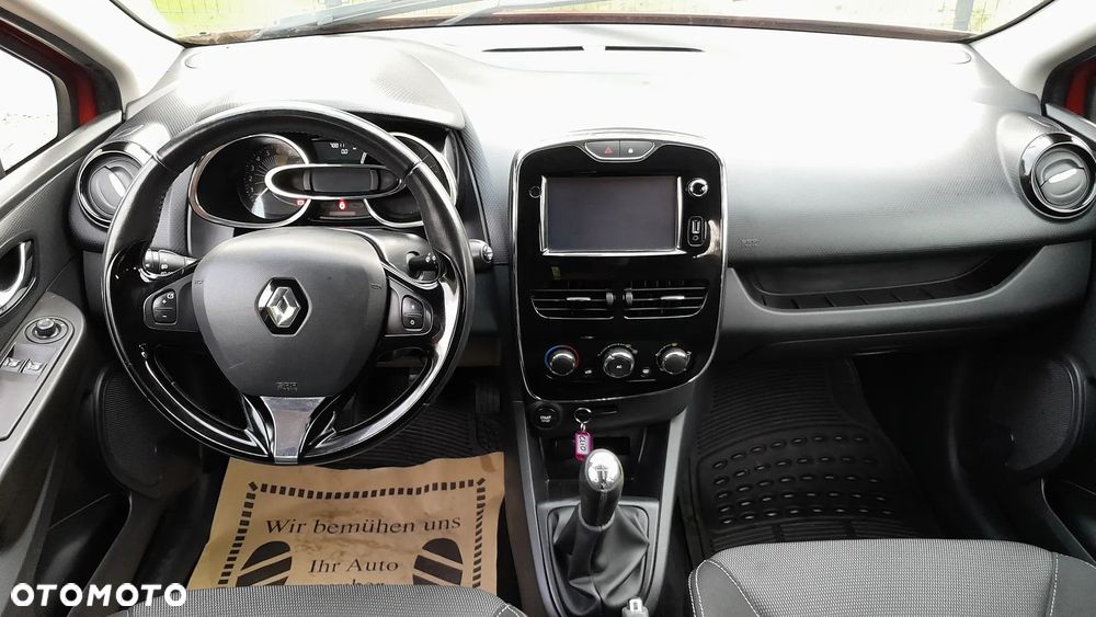 Renault Clio 1.2 16V 75 Limited - 8