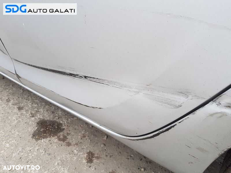 Usa Usi Portiera Portiere Spate Stanga Dezechipata cu DEFECT Opel Astra J Break Combi Caravan 2009 - 2016 Culoare Z GAN - 4