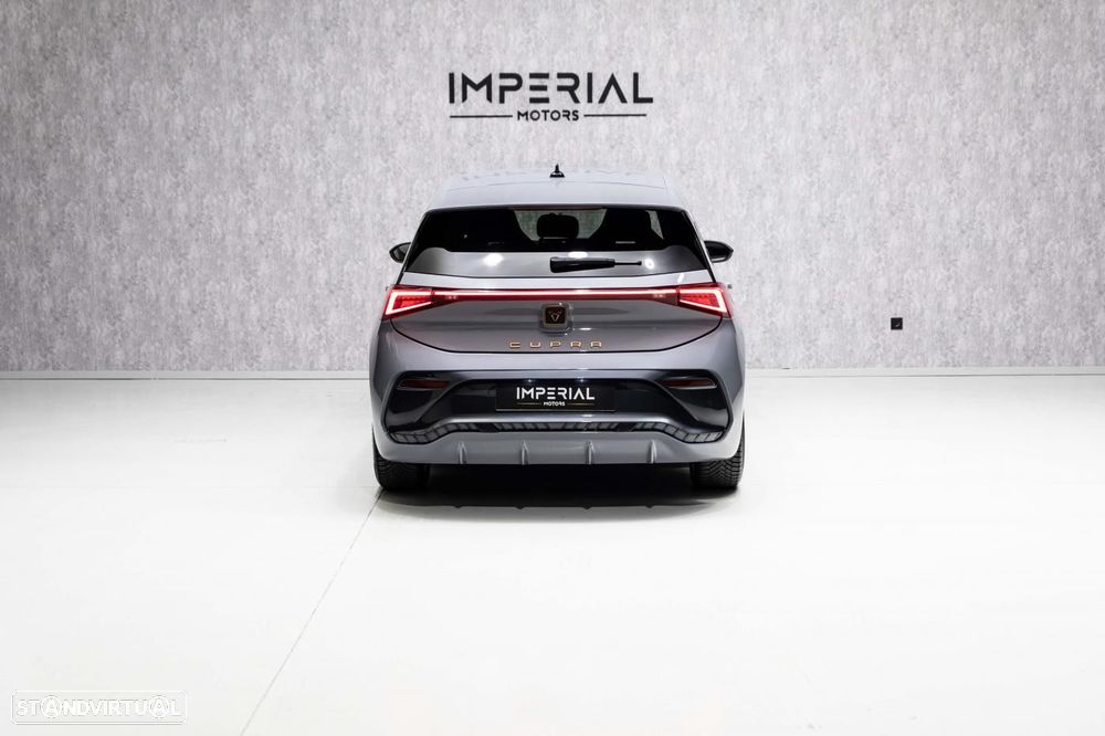 Cupra Born 58 kWh - 5