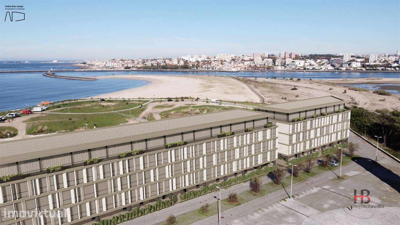 Apartamento T4 Venda em Canidelo,Vila Nova de Gaia - Grande imagem: 2/11