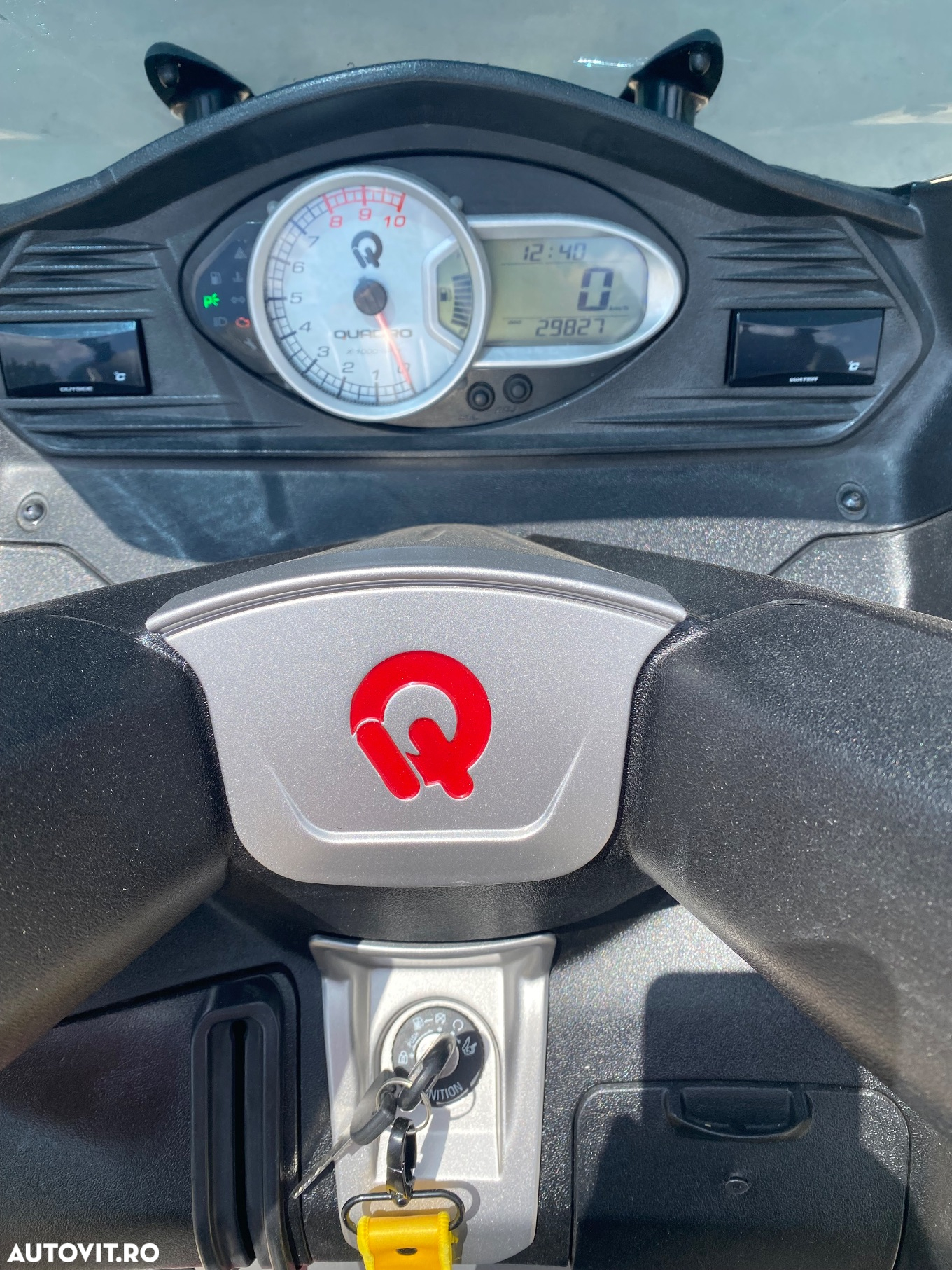 Piaggio MP3 350 Sport - 15