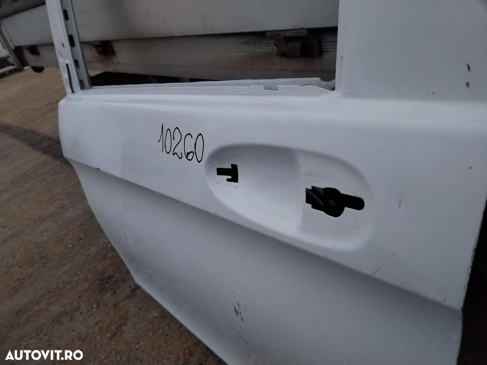 Usa stanga fata Mercedes Vito, V-Class W447, 2014, 2015, 2016, 2017, 2018, 2019, 2020, 2021, 2022, 2023, 2024. 10260 - 5