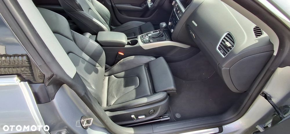 Audi A5 Sportback 2.0 TDI quattro S tronic - 15