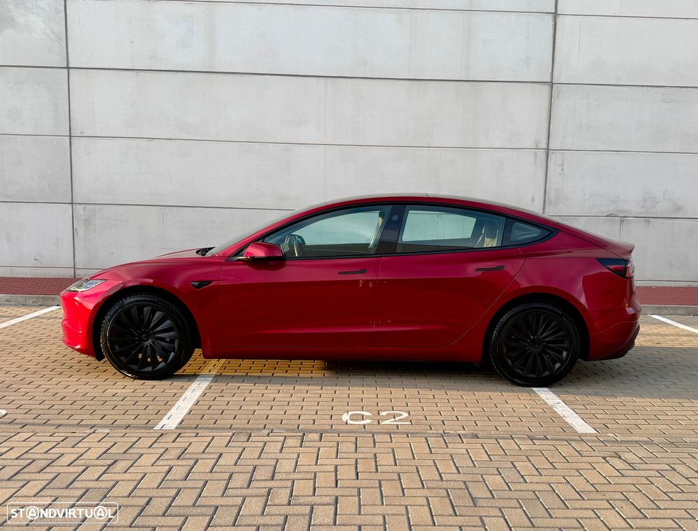 Tesla Model 3 Long Range Tração Integral - 7