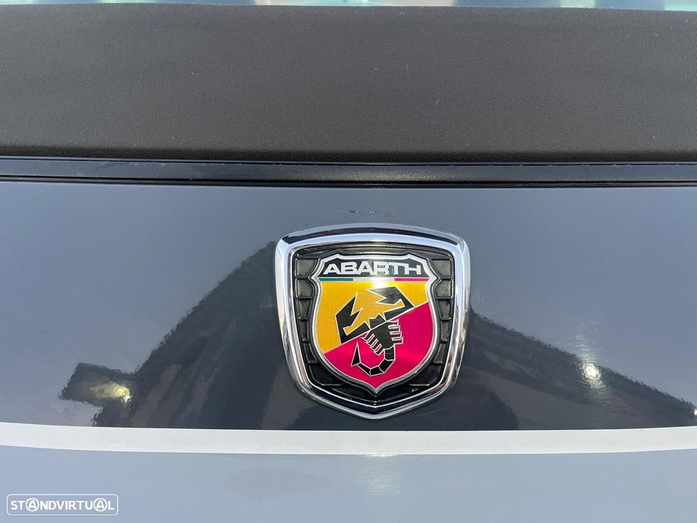 Abarth 500C 1.4 T-Jet Elaborazione - 20