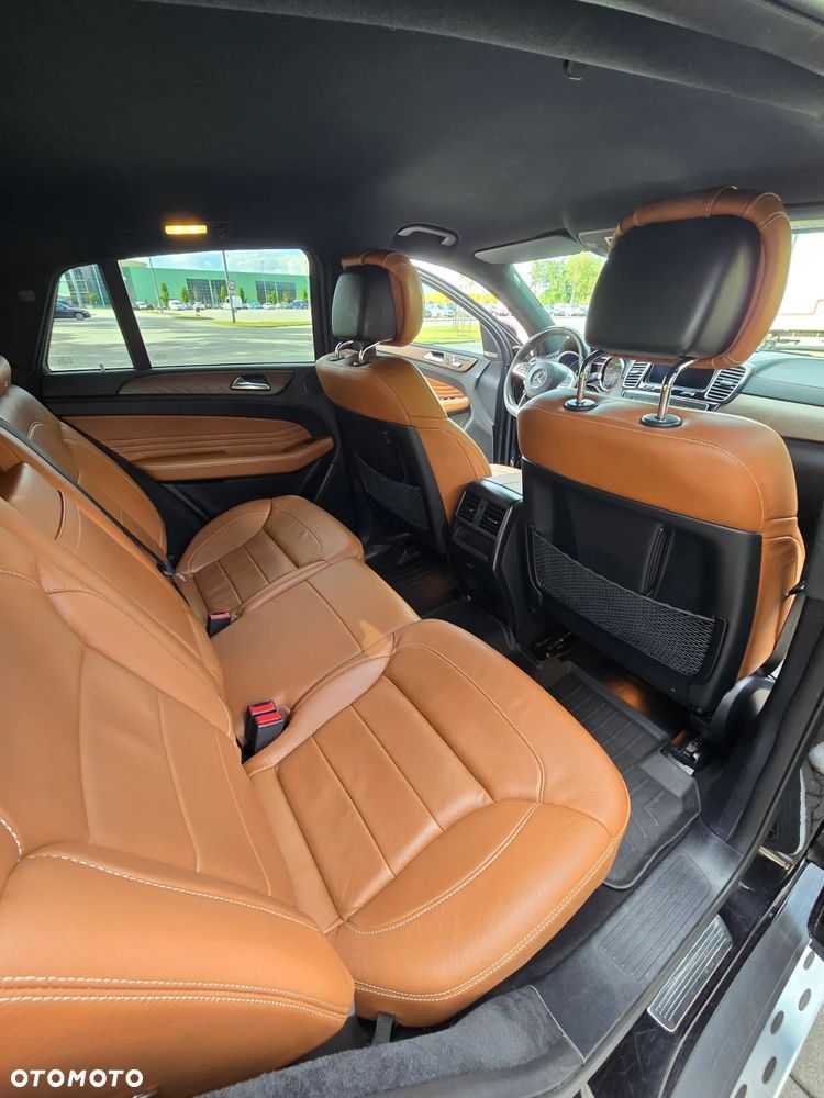 Mercedes-Benz GLE AMG 43 4-Matic - 16