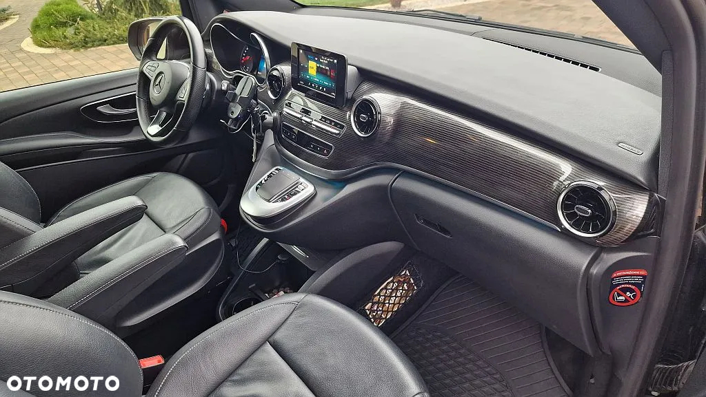 Mercedes-Benz Klasa V 250 d 4-Matic 9G-Tronic - 18