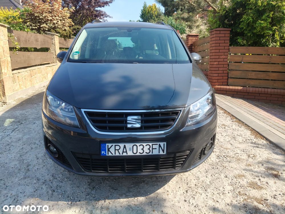 Seat Alhambra 1.4 TSI Start & Stop DSG Style - 20