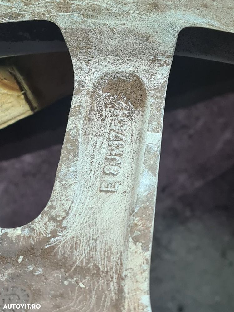 Jante aliaj BMW X3 E83 Facelift 2006 - 2010 (682) R17 BBS 5*120 - 7