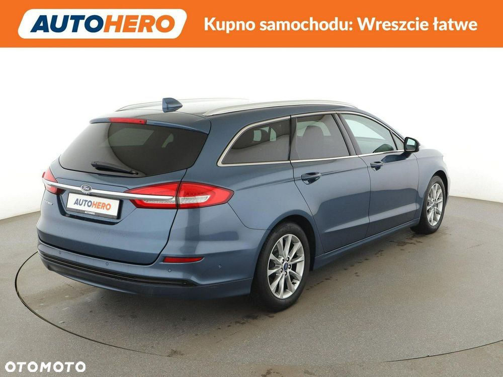 Ford Mondeo 2.0 EcoBlue Titanium - 8